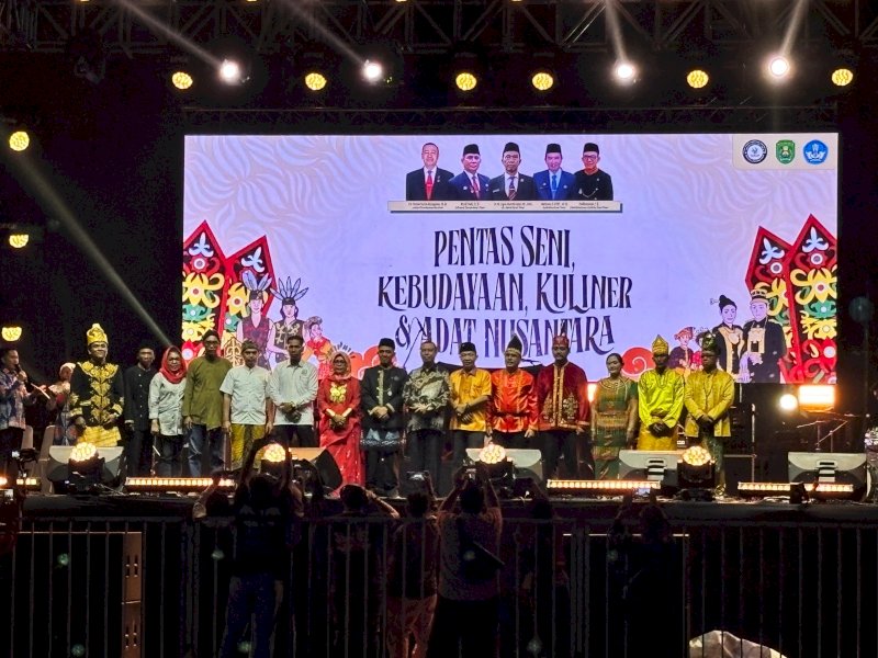 Banyaknya Kegiatan Seni dan Budaya Nusantara di Kutim, Meningkatkan Ekonomi Kreatif Kutim