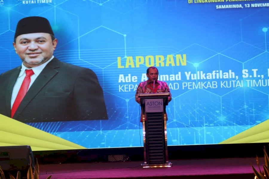 BPKAD Kutim: KKPD Pengelolaan Keuangan modern, efektif, dan Transparan