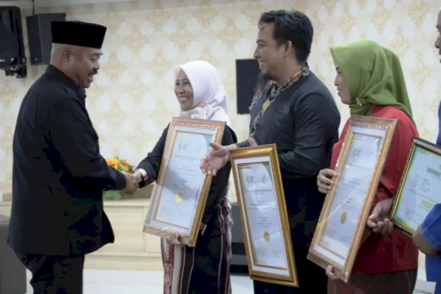 Bupati Kutai Kartanegara Luncurkan Empat Aplikasi Layanan Rumah Sakit