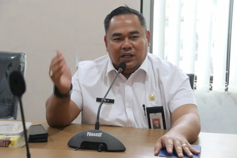 Diskepang Kutim Terus Menggelar Berbagai Program Dalam Perkuat Ketahanan Pangan