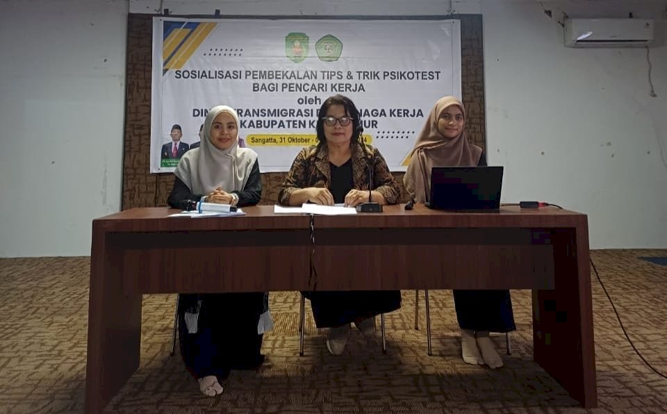 Disnakertrans Berupaya Meningkatkan Daya Saing Tenaga Kerja Lokal