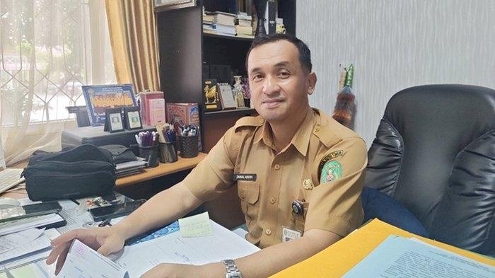 DPMPD Kutim Dukung Program FCPF-CF Dalam Penurunan Emisi Karbon