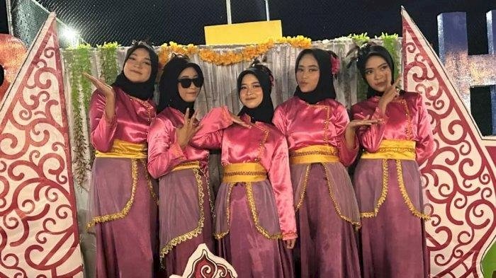 Festival Budaya di Teluk Pandan Kutai Timur, Dibuat oleh STAI Sangatta
