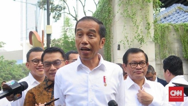 Jokowi Sebut Presiden Boleh Kampanye & Memihak, Bagaimana Aturannya?