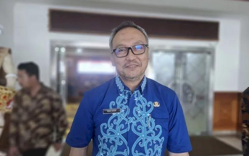 Kadiskominfo Staper Kutim Ungkap Alasan Jaringan Internet Yang Belum Merata