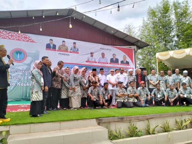 KWS Kabupaten Kutai Timur Laksanakan Pelantikan Akbar, Ada Dooprize 4 Umroh