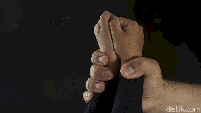 Miris Balita di Kaltim Tertular Penyakit Seksual Usai Diperkosa Paman