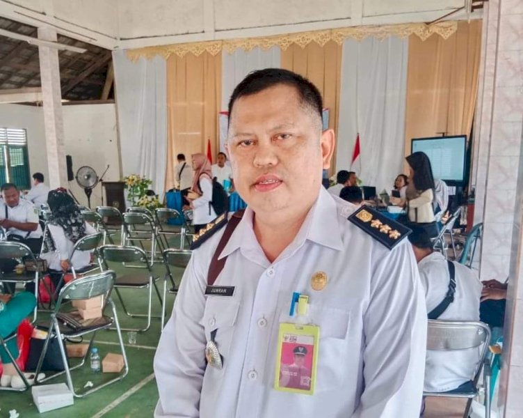 Musrenbang Kongbeng, Jumran Sampaikan Rencana Pemindahan Pusat Pemerintahan Kecamatan