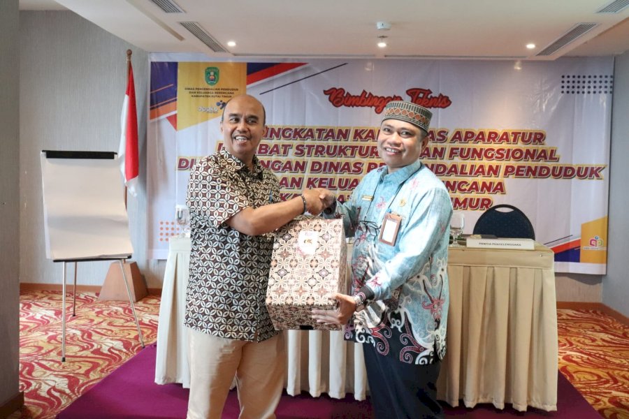 Pemkab Kutim Siapkan Regulasi Baru Dalam Menekan Angka Stunting