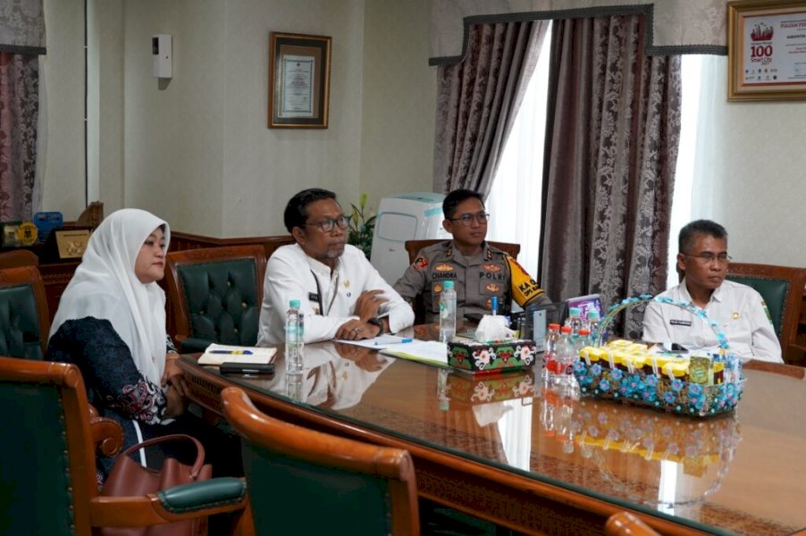 Pemkab Kutim Siapkan Strategi Dalam Mencegah Konflik Jelang Pilkada 2024