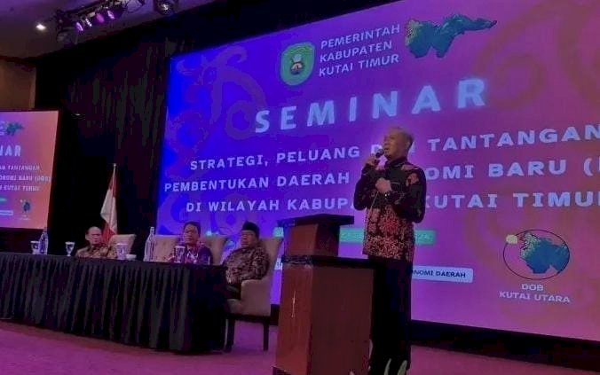 Pemkab Kutim Tegaskan Dukungan Pembentukan DOB di Dua Wilayah