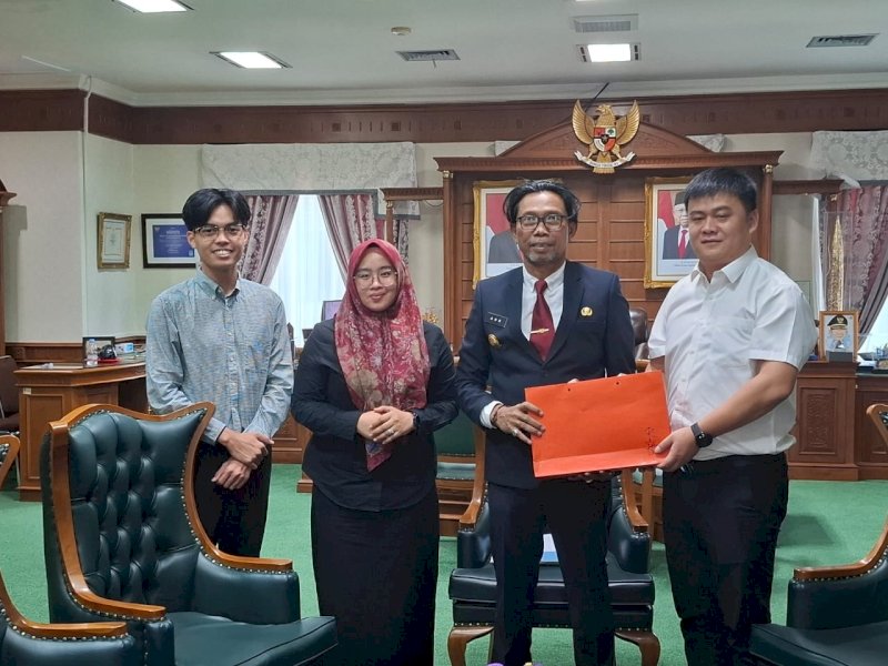 PT Kobexindo Cement Siap Berkontribusi dan Berkolaborasi Menuju Pembangunan Berkelanjutan di Kutim