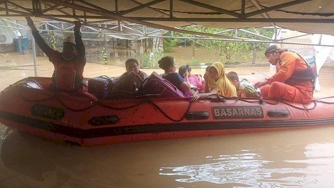 Tambang Batu Bara Dituding Sebabkan Banjir di Kutai Timur