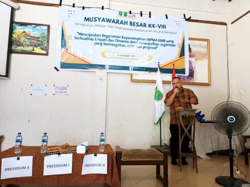 Tokoh Masyarakat Muara Bengkal Komitmen Dorong Fasilitas Penunjang Pendidikan