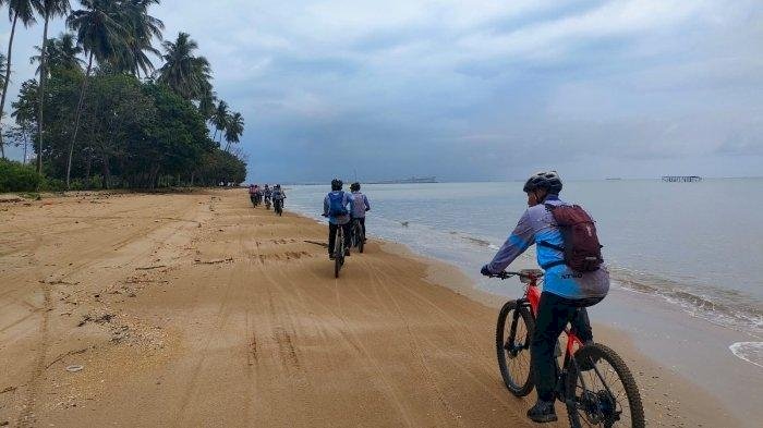 Tour de Sakura Jilid 5, Olahraga Sambil Berwisata di Kutai Timur